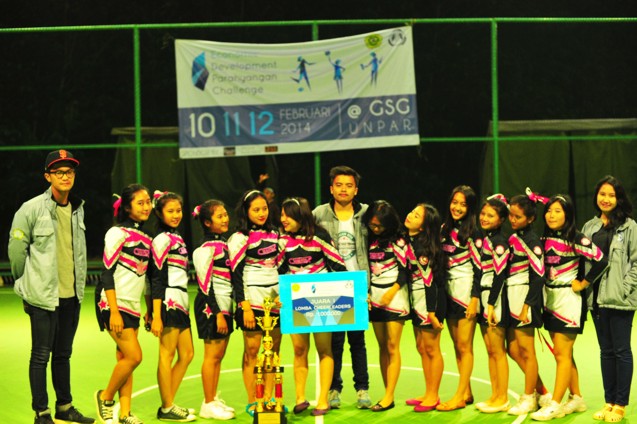 Economic Development Parahyangan Challenge