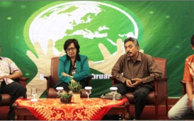 Seminar Lingkungan Hidup Sahabatku