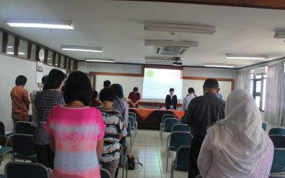 Pertemuan Dosen Fakultas Ekonomi Unpar