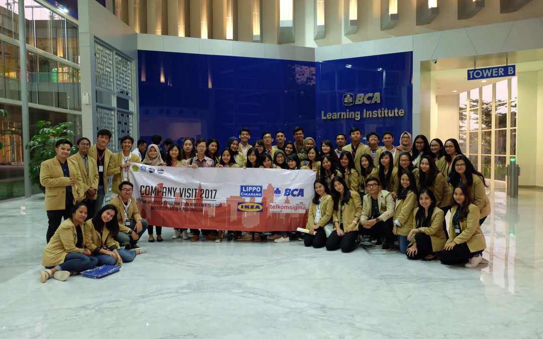 Company Visit 2017