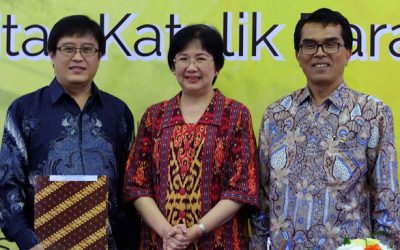 Pelantikan dan Sertijab Dekan Fakultas Ekonomi