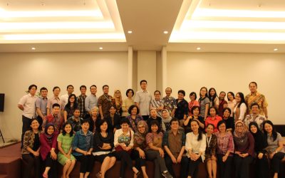 Lokakarya Pengelolaan Organisasi perguruan Tinggi