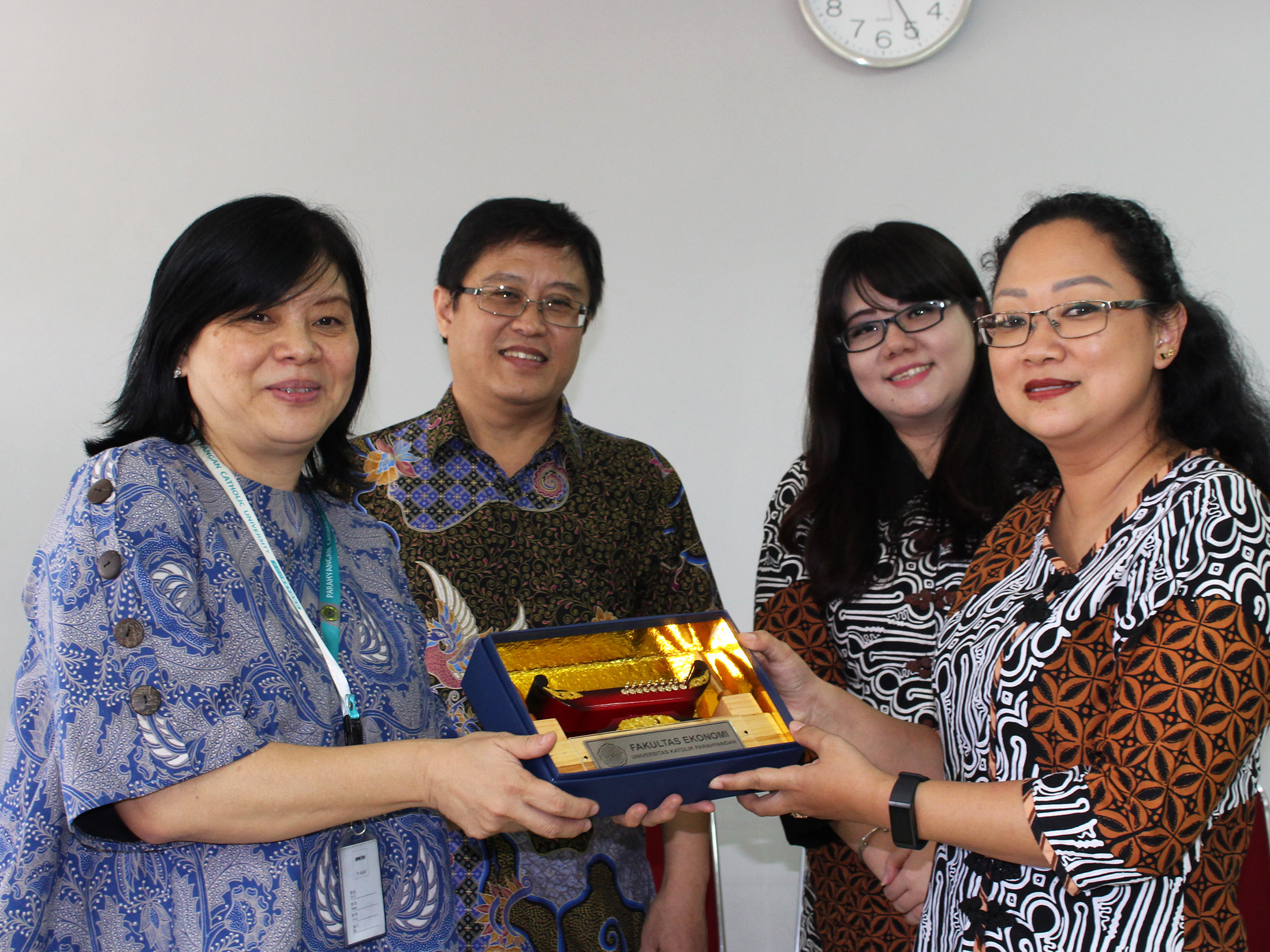 studi banding widya mandala