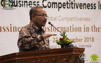 Kompetisi Global: Transformasi Bisnis di Digital Era