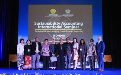 Sustainability Accounting International Seminar