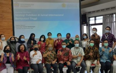 Coaching Clinic Seri 1 – Kerjasama UNPAR dan BKF Kementerian Keuangan Republik Indonesia