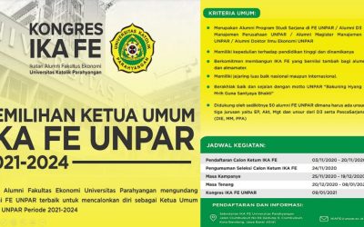 Persiapan Kongres IKA FE