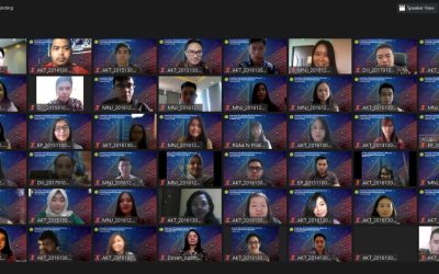 Pelepasan Wisudawan Tahun 2020