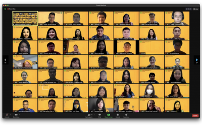 Pelepasan Wisudawan I Fakultas Ekonomi UNPAR Tahun 2021