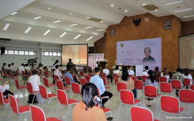 MENGENANG 100 HARI BERPULANGNYA ELISABETH ELSJE KOSASIH