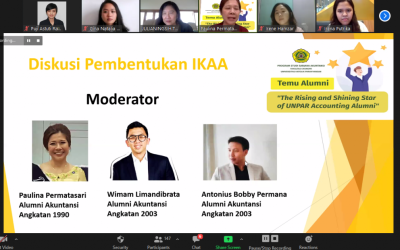 Meeting the Alumni of UNPAR’s Accounting Program