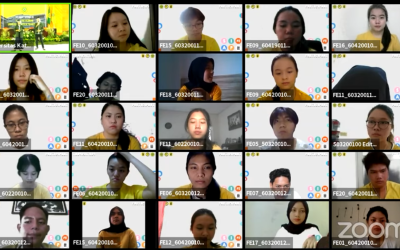 SIAP, Freshmen’s Orientation for Academic Year 2020/2021