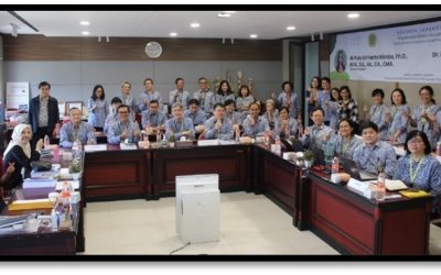 Asesmen Lapangan Reakreditasi LAMEMBA pada Program Studi Sarjana Akuntansi Fakultas Ekonomi Universitas Katolik Parahyangan