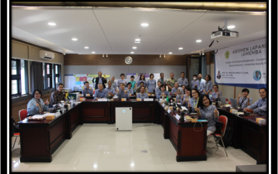 Asesmen Lapangan Akreditasi oleh LAMEMBA pada Program Studi Sarjana Manajemen