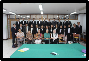 Prosesi Yudisium Program Studi Sarjana Ekonomi Pembangunan, Manajemen dan Akuntansi Fakultas Ekonomi_Universitas Katolik Parahyangan