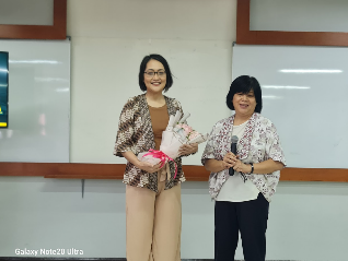 SERTIJAB DEKAN FAKULTAS EKONOMI