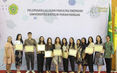 Pelepasan Wisuda I 2023/2024 Program Sarjana