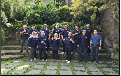 LOKAKARYA TENAGA KEPENDIDIKAN FAKULTAS EKONOMI-UNIVERSITAS KATOLIK PARAHYANGAN