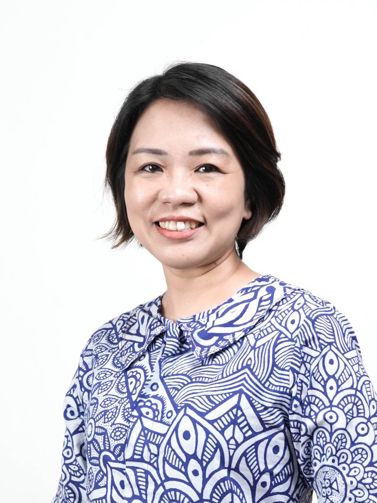 Dr. Istiharini, S.E., M.M., CMA., CPM.